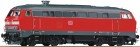 72751 Roco Diesel locomotive BR 218 Digital with Sound